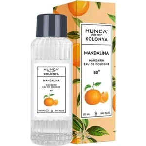 pet kolonya mandaline 400ml kutulu