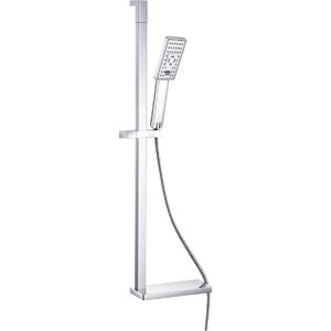 SH473 Sürgülü Duş Sistemi / Telefon - 3 Fonksiyon Kare