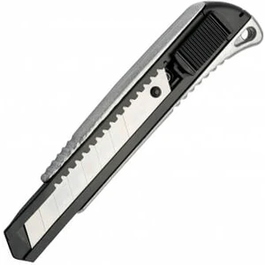 Vıp-Tec VT875122 Profesyonel Maket Bıçağı Metal Gövde 165 x 18 mm