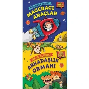 Sincap Kitap Arkadaşlık Ormanı -  Maceracı Araçlar