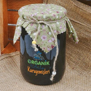 Organik Aile Yaban Mersini Reçeli 750 gr