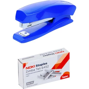 S-5 No:10 Zımba Makinesi + Zımba Teli 1000'li