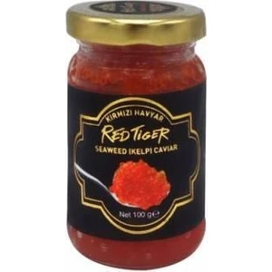 Red Tiger Kırmızı Havyar 100 gr