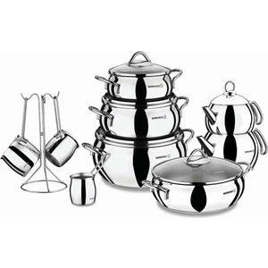 A1749 Tombik 16 Prç Hiper Set