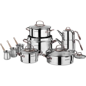 A1703 Rosanna 15 Parça Hiper Set