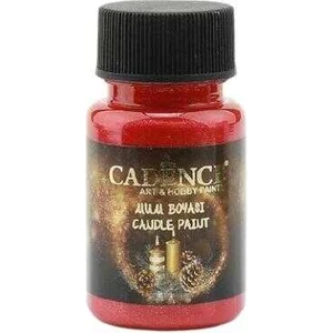 2133 Kırmızı Mum Boyası 50 ml