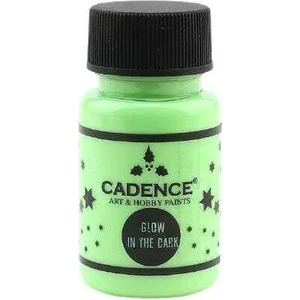 Karanlıkta Parlayan Boya Glow In The Dark 581 Yeşil 50 ml