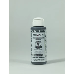 Multi - Surface Akrilik Hobi Boyası 120 ml 02150 - Antrasit