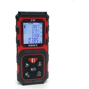 Lazer Metre Mesafe Ölçer 100 M