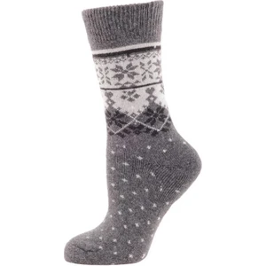 Casual Wool Socks Çorap Antrasit