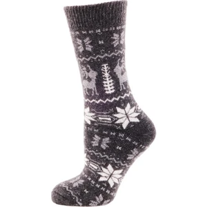 Casual Wool Socks Çorap Antrasit