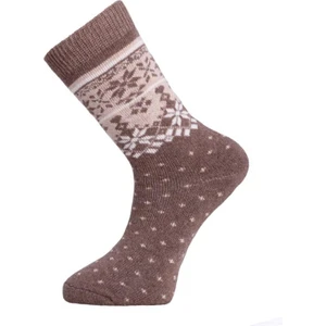 Casual Wool Erkek Çorap Bej Bej