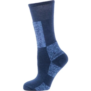 Kids Ski Socks Çocuk Kayak Çorap Mavi