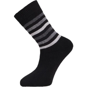 Casual Wool Erkek Çorap Siyah Siyah