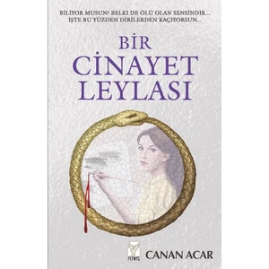Bir Cinayet Leylası - Canan Acar