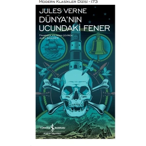 Dünya’nın Ucundaki Fener – Ciltli - Jules Verne