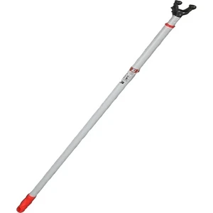Vitrin Raf 2 mt Askı Sopası - Pazarcı Sopası - Elbise Sopası (Vitrinraf)
