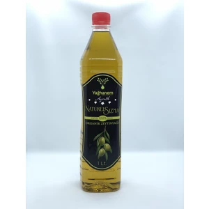 Naturel Sızma Soğuk Sıkım Zeytinyağı Ayvalık Serisi 1 Lt