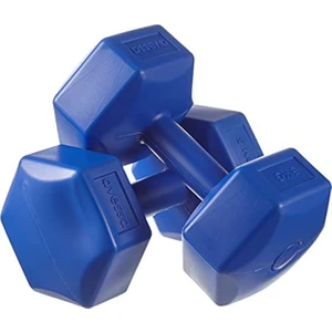 5 kg 2 Adet Plastik Dambıl Set