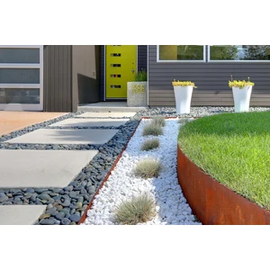 Dolomit Taş 25 kg 2-4 cm Dere Taşı Çakıl Taşı Bahçe Süs Taşı Dolamit Taş Dekoratif Taş