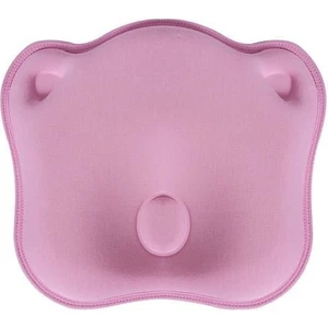 Bebe Düz Kafa Yastığı Kafa Şekillendirici Yastık ART-155 Pembe