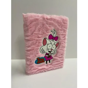 Kral Şakir Peluş Hatıra Defteri Pembe