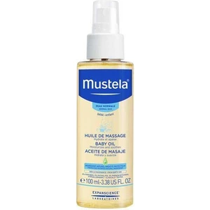 Massage Oil Bebek Masaj Yağı 100 ml