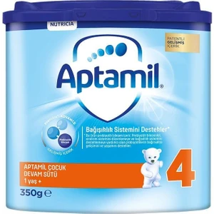 Bebek Devam Sütü No4 350 gr
