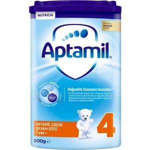 Bebek Devam Sütü No4 800 gr