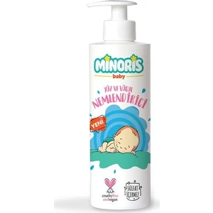 Baby  El Yüz ve Vücut Nemlendirici 200 ml