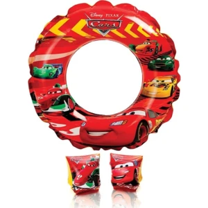 Cars Deniz Simidi ve Kolluk Set