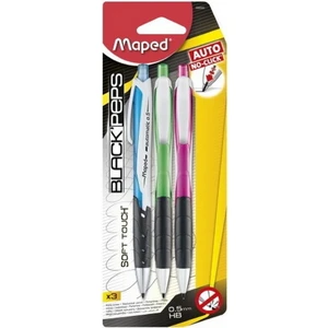 Otomatik Versatil Kalem 0.5 mm 3'lü