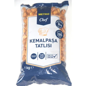 Metro Chef Kemalpaşa Tatlısı 1 kg