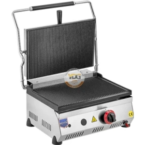 R121A  16 Dilim Tost Makinası Doğalgazlı Ce Belgeli