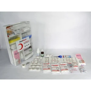 First Plus  Ecza Dolabı Tam Set