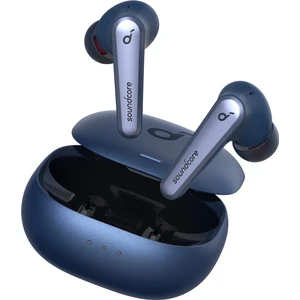 Soundcore Liberty Air 2 Pro TWS Kablosuz Kulaklık - Hybrid ANC - IPX4 - 26 Saate Varan Şarj Süresi - Lacivert - A3951