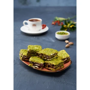 Çikolatalı Lokum 500 Gram