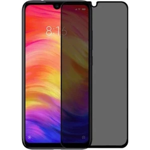 Efnanstore Xiaomi Redmi Note 9S/9 Pro Hayalet (Privacy) Cam Ekran Koruyucu