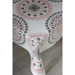 Clk Home Astarlı Silinebilir Pvc Muşamba Masa Örtüsü 06-B