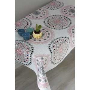 Clk Home Astarlı Silinebilir Pvc Muşamba Masa Örtüsü 06-B