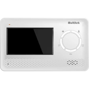 Görüntülü Şube 4,3 Beyaz Mb-43