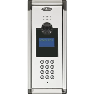 Mb-10 Renkli Tuşlu Santral