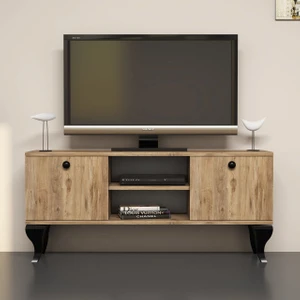 FERNISO 120CM Full Çam Tv Sehpası