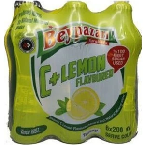 C Plus Maden Suyu 6'lı 200 ml