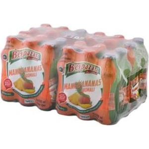 Ananas, Mango Aromalı Maden Suyu 24'lü 200 ml