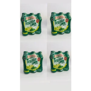 Fesleğen ve Limon Aromalı Maden Suyu 6'lı 200 ml
