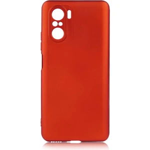 Xiaomi Redmi K40 Kılıf Kamera Çıkıntılı Soft Silikon