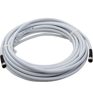 Anten Kablosu 45 Metre Rg6/u4 Beyaz Çanak Anten Kablo