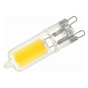 10 Adet Ct 4221 Cata 2.5W LED Kapsül 220V Günışığı 3000K