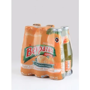Mandalina Aromalı Maden Suyu 6'lı 200 ml